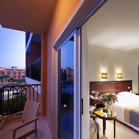 Three Corners Sunny Beach Resort Hurghada Exterior photo