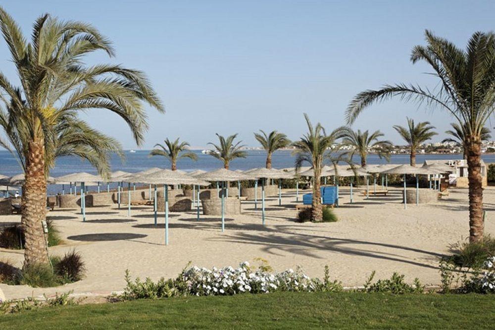 Three Corners Sunny Beach Resort Hurghada Exterior photo