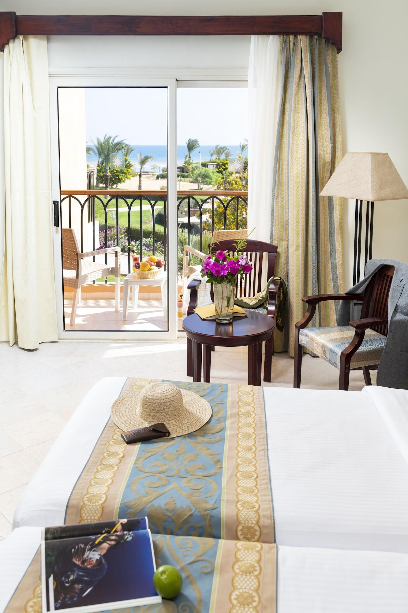 Three Corners Sunny Beach Resort Hurghada Exterior photo