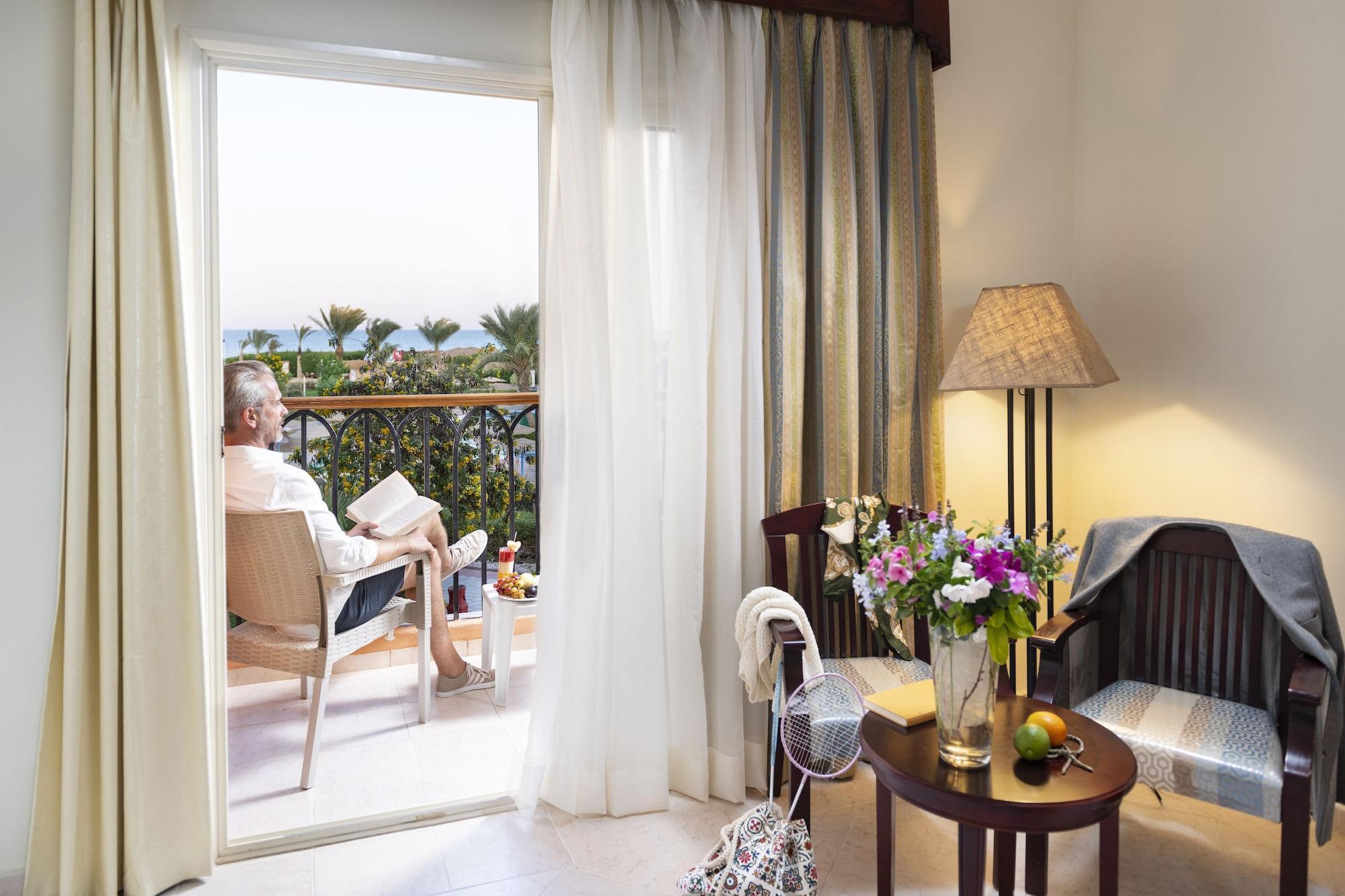Three Corners Sunny Beach Resort Hurghada Exterior photo