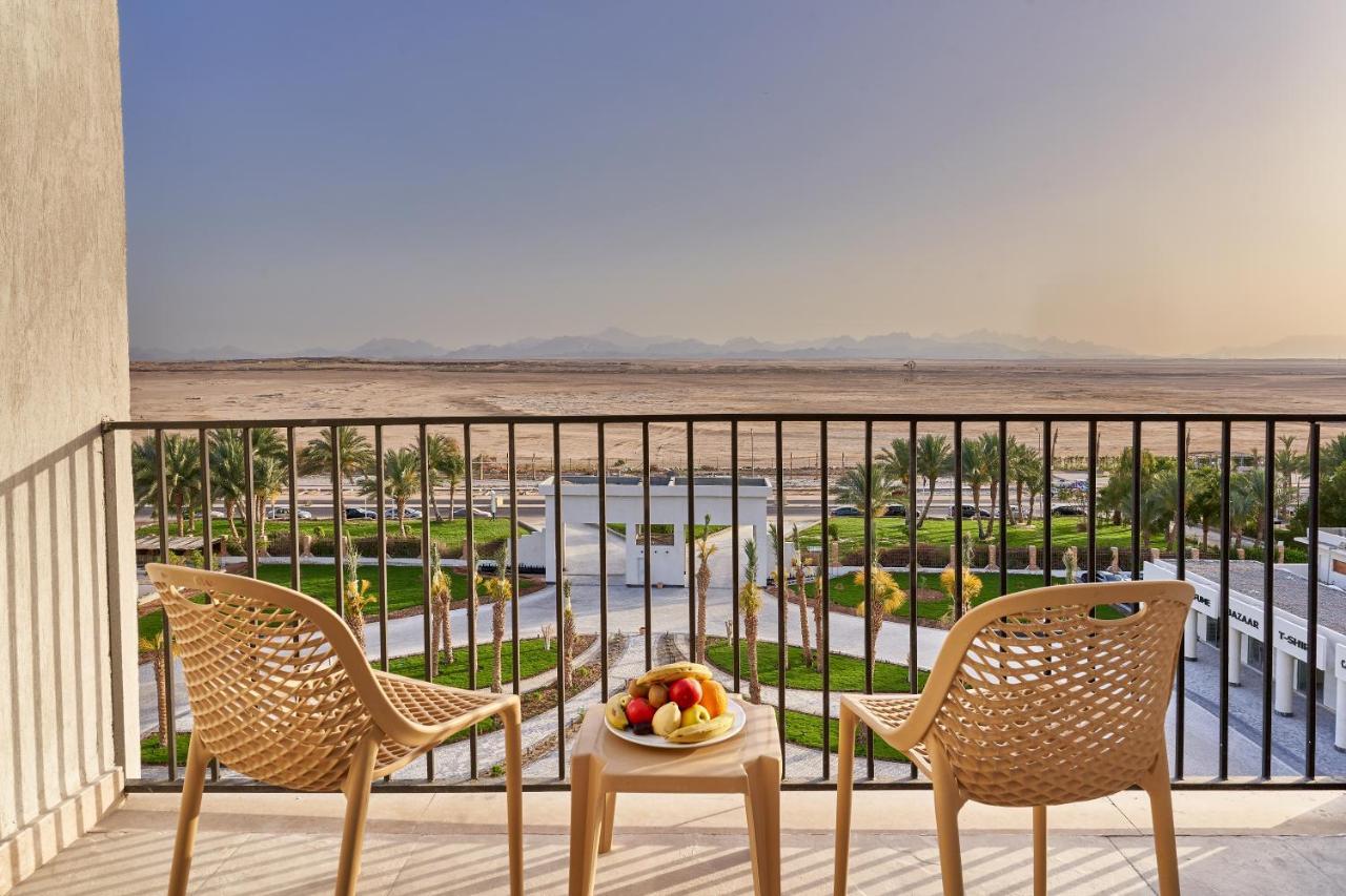 Three Corners Sunny Beach Resort Hurghada Exterior photo