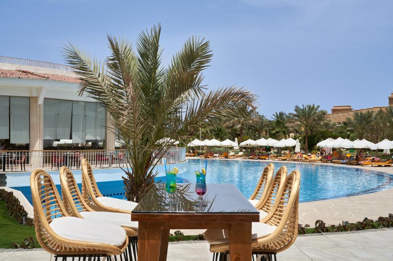 Three Corners Sunny Beach Resort Hurghada Exterior photo