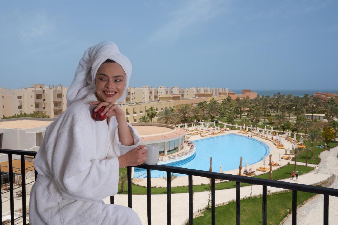 Three Corners Sunny Beach Resort Hurghada Exterior photo