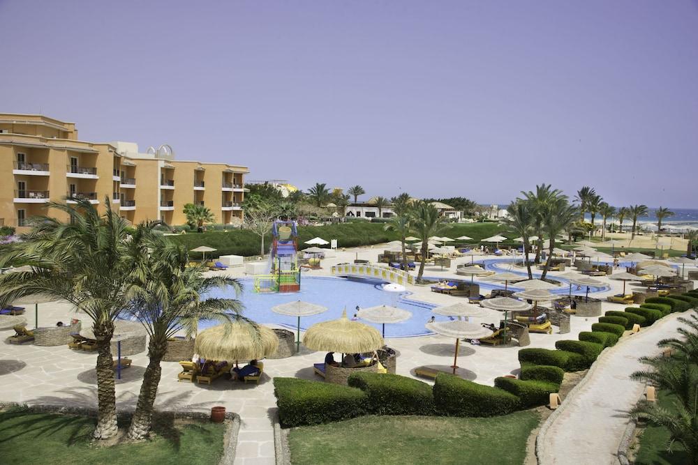 Three Corners Sunny Beach Resort Hurghada Exterior photo