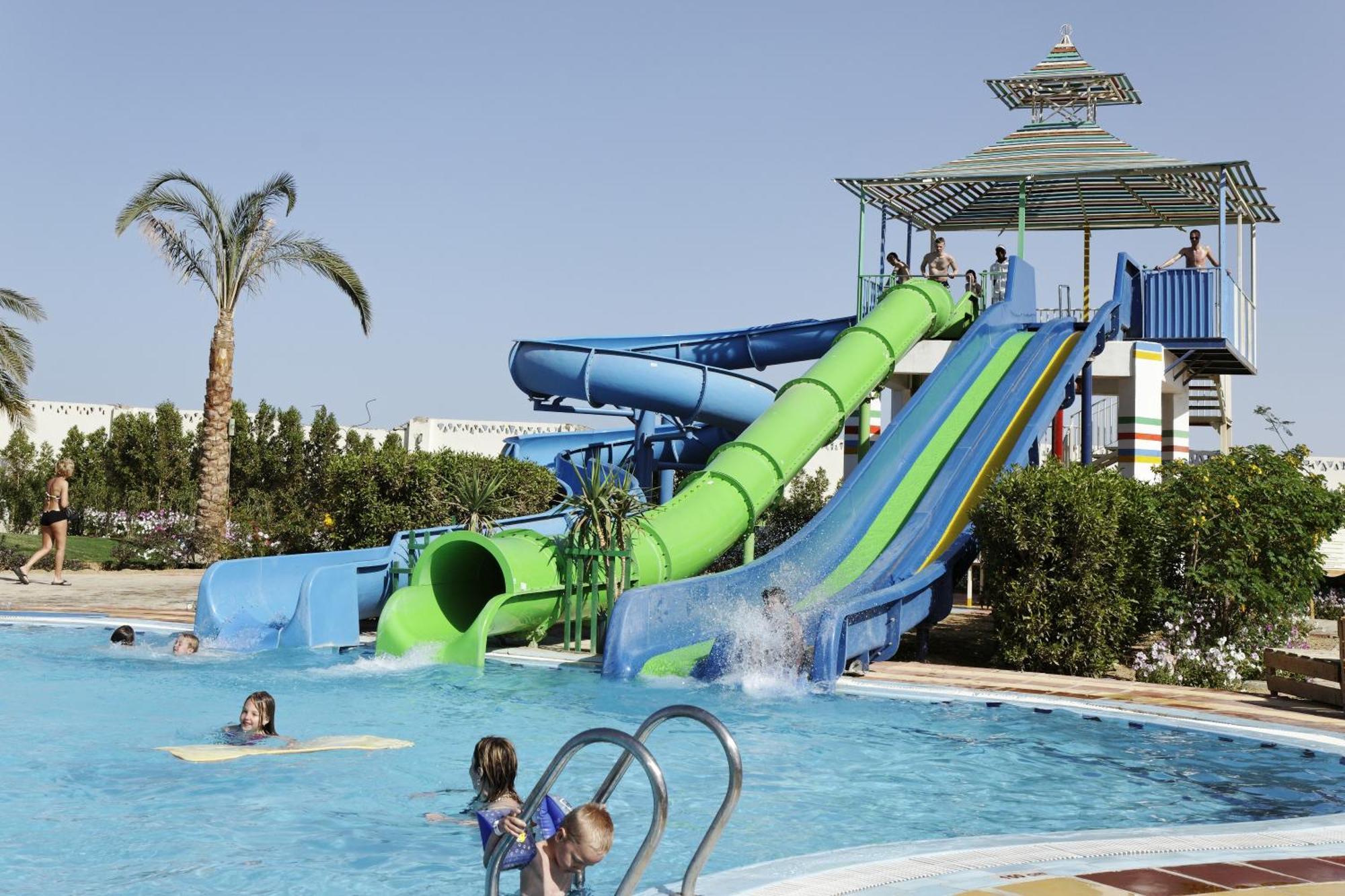Three Corners Sunny Beach Resort Hurghada Exterior photo