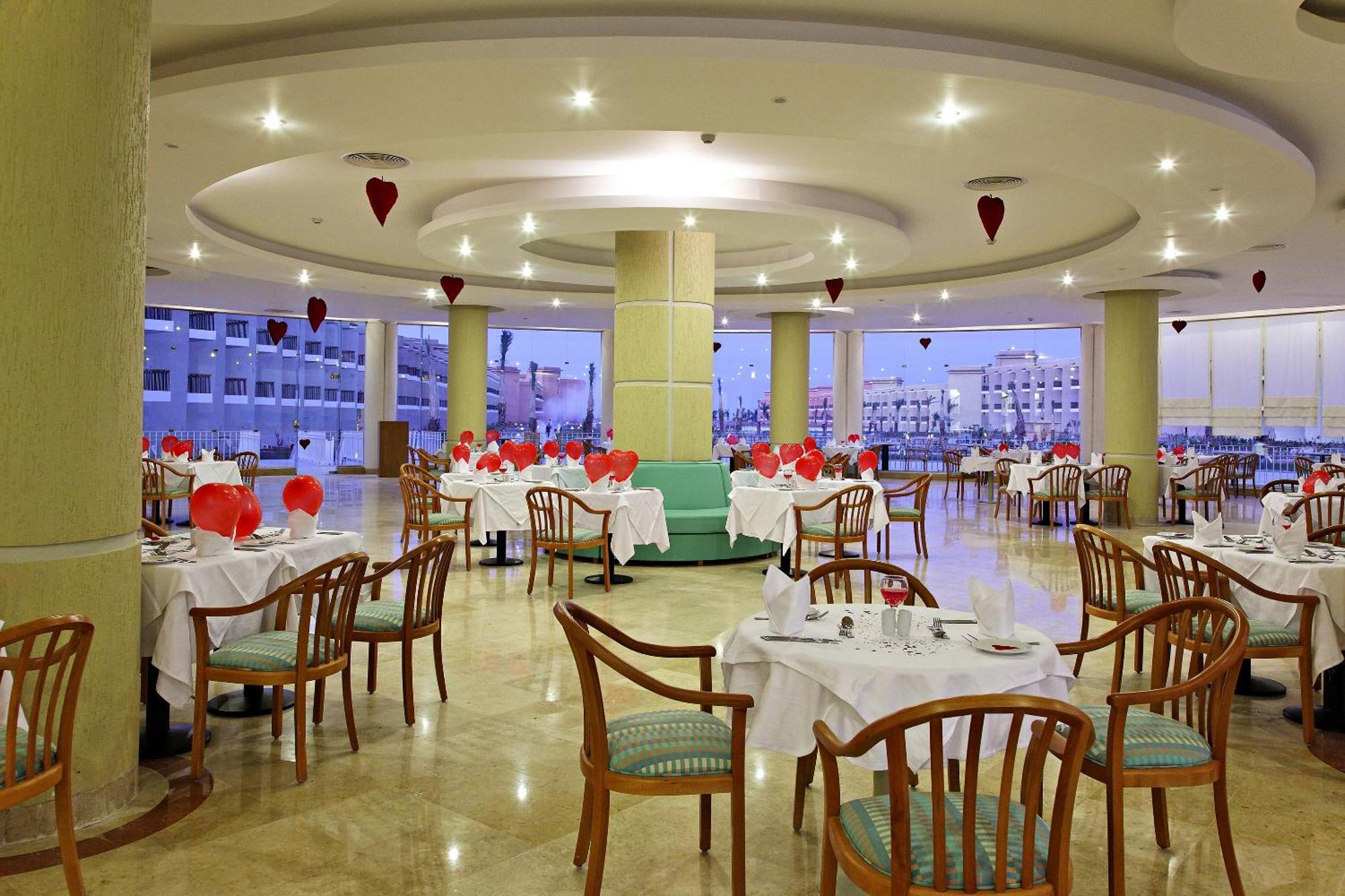 Three Corners Sunny Beach Resort Hurghada Exterior photo