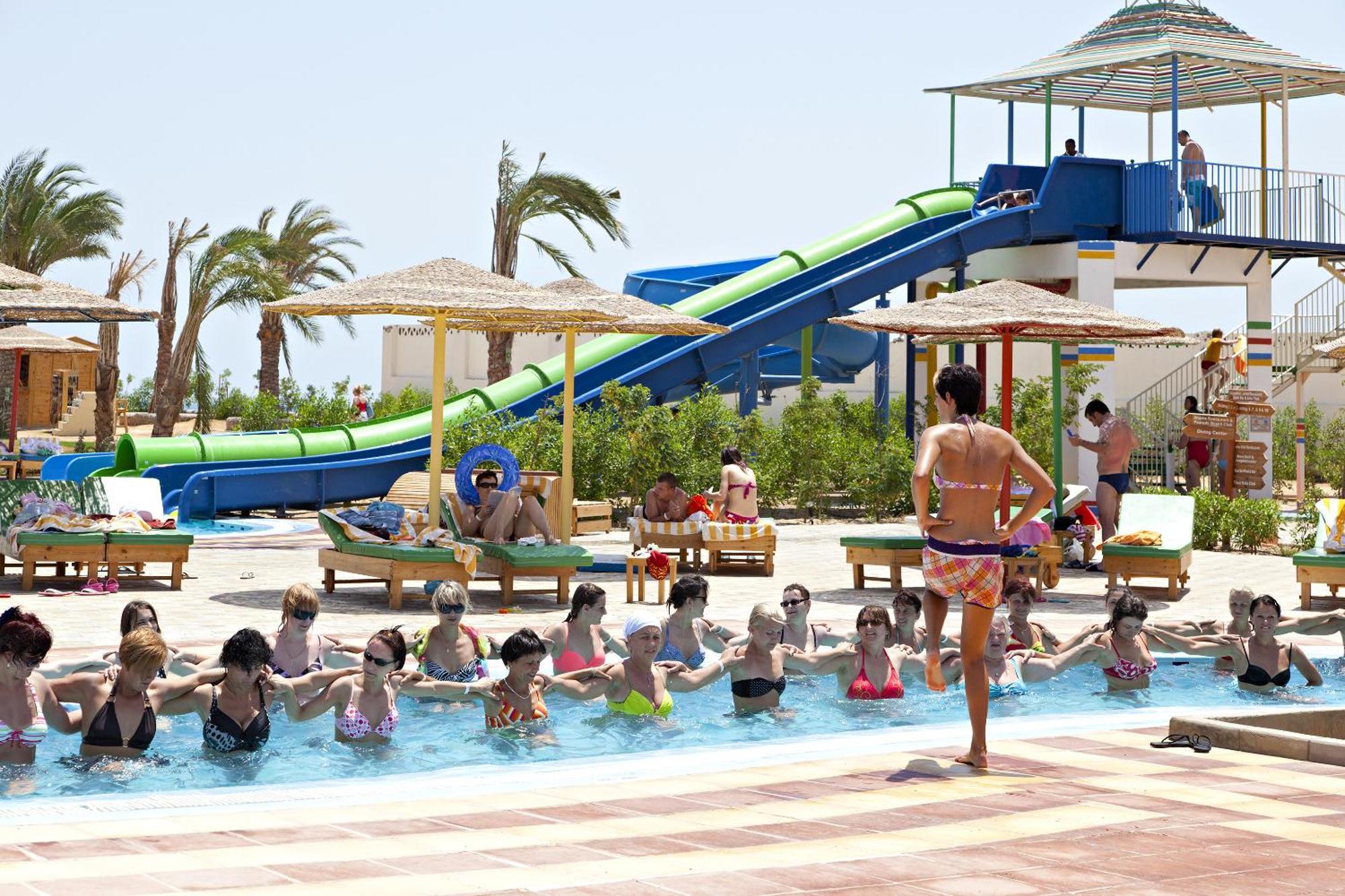 Three Corners Sunny Beach Resort Hurghada Exterior photo