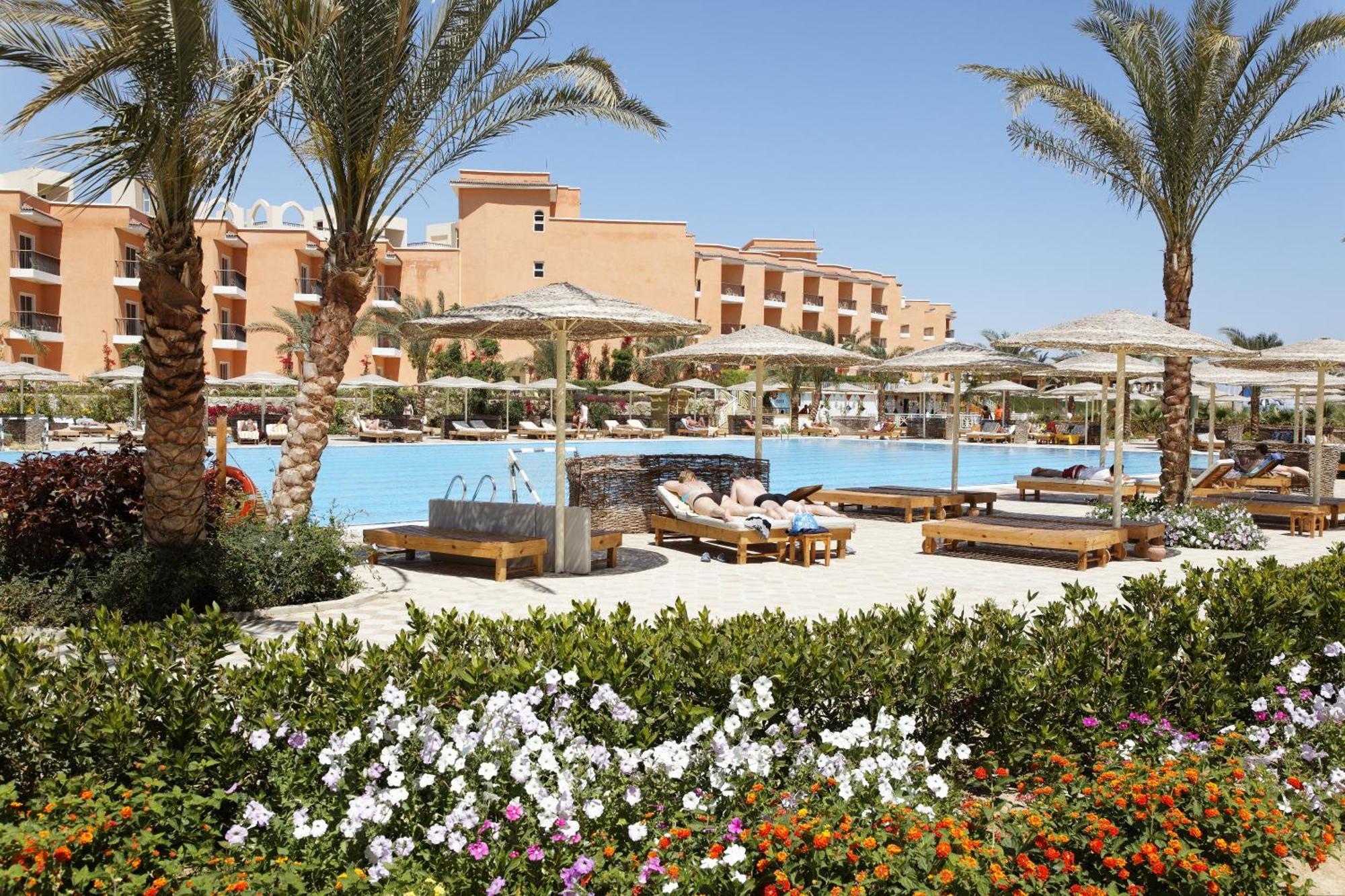 Three Corners Sunny Beach Resort Hurghada Exterior photo