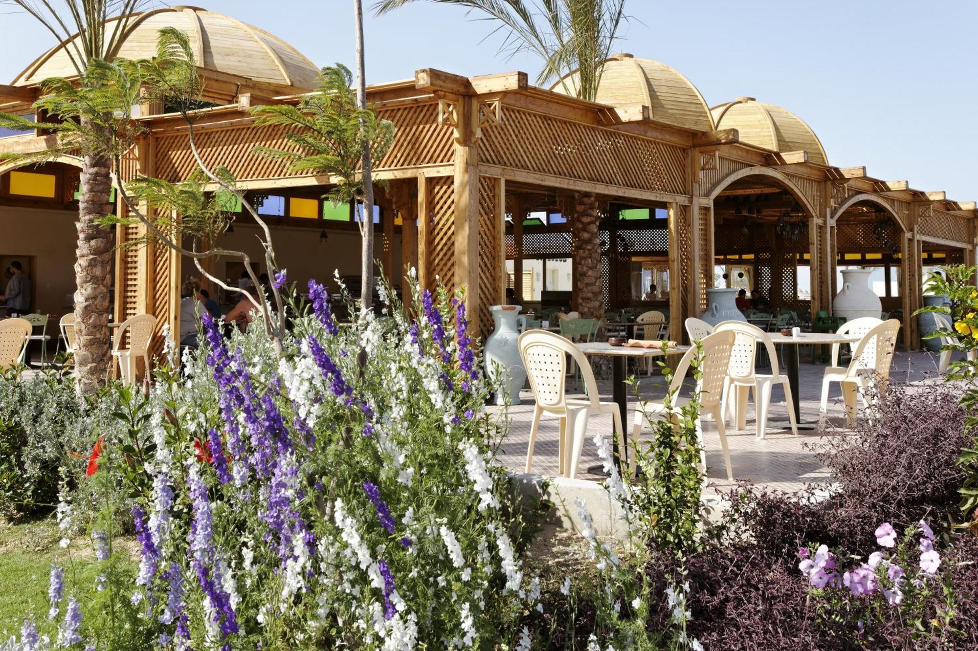 Three Corners Sunny Beach Resort Hurghada Exterior photo