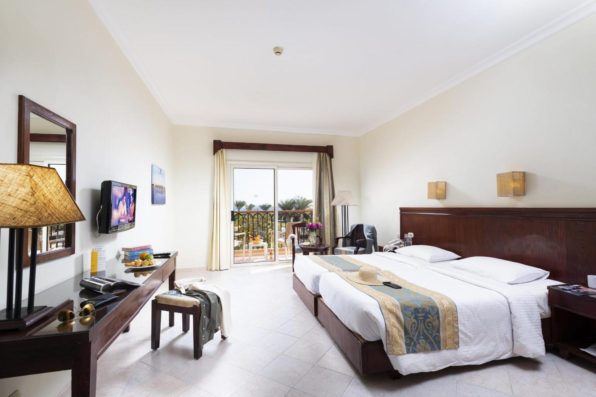 Three Corners Sunny Beach Resort Hurghada Exterior photo