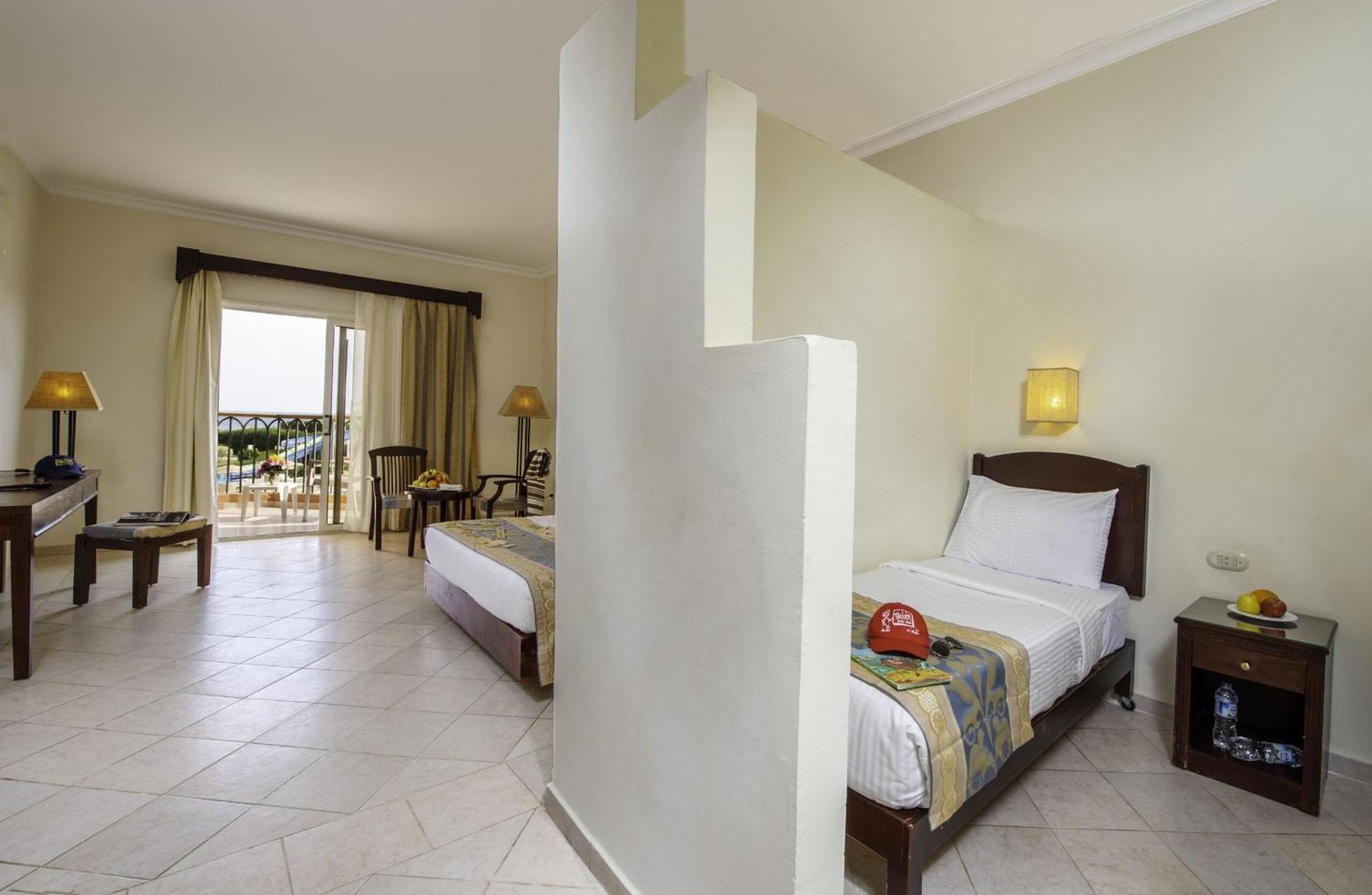 Three Corners Sunny Beach Resort Hurghada Exterior photo
