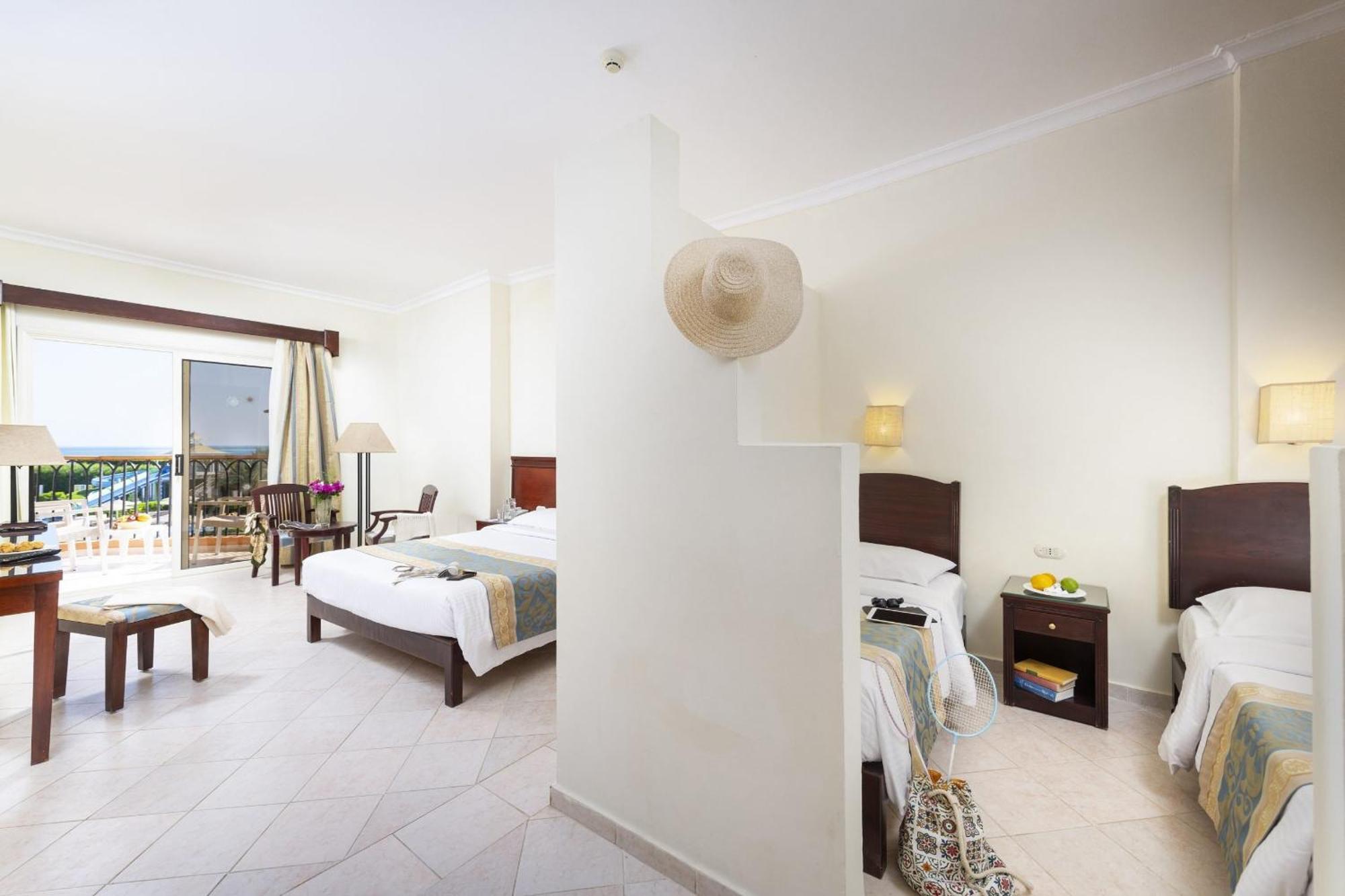 Three Corners Sunny Beach Resort Hurghada Exterior photo