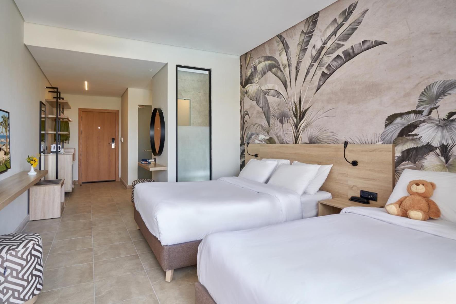 Three Corners Sunny Beach Resort Hurghada Exterior photo