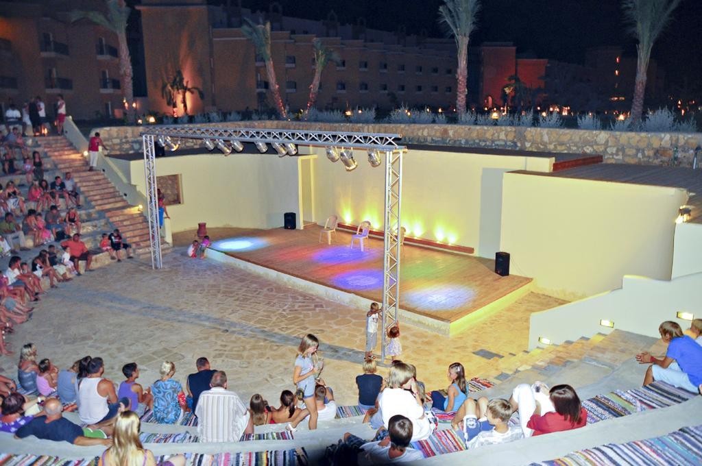 Three Corners Sunny Beach Resort Hurghada Exterior photo