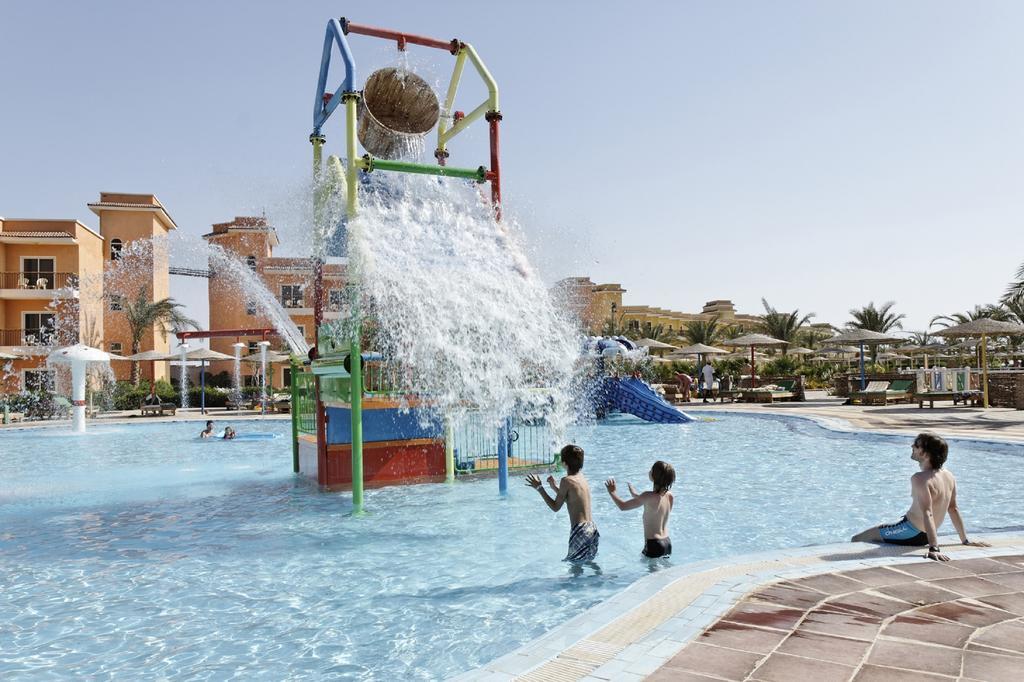 Three Corners Sunny Beach Resort Hurghada Exterior photo