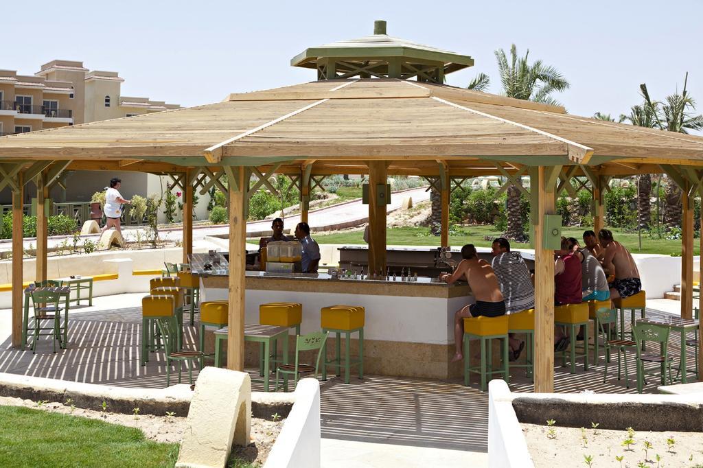 Three Corners Sunny Beach Resort Hurghada Exterior photo