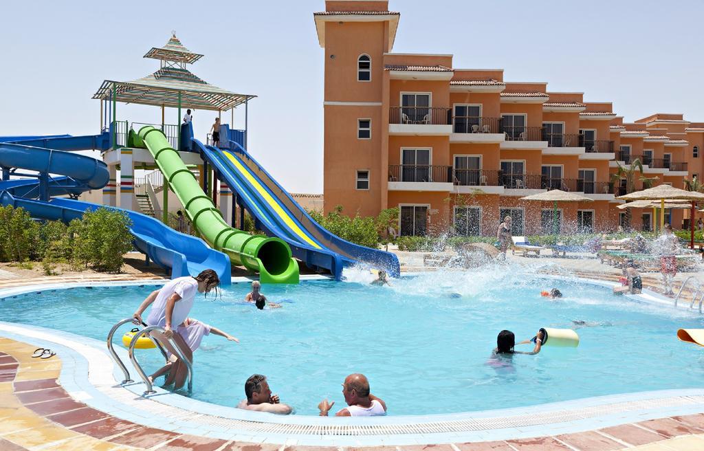 Three Corners Sunny Beach Resort Hurghada Exterior photo