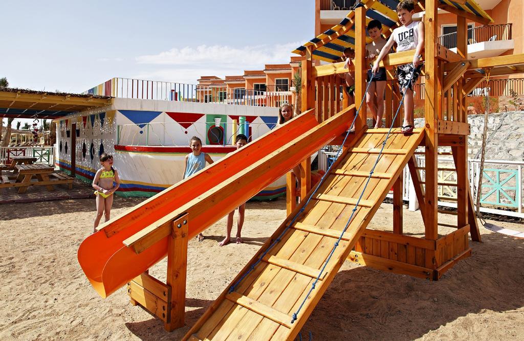 Three Corners Sunny Beach Resort Hurghada Exterior photo