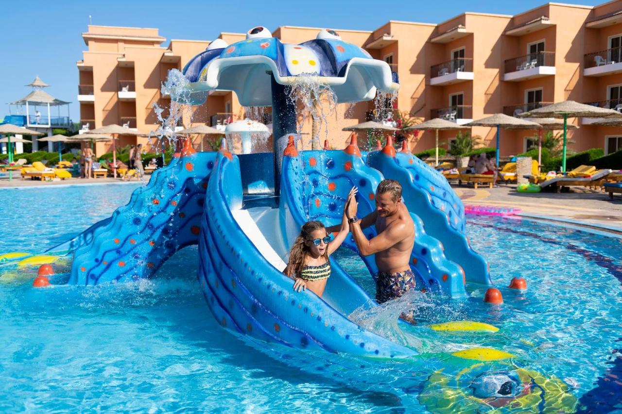 Three Corners Sunny Beach Resort Hurghada Exterior photo
