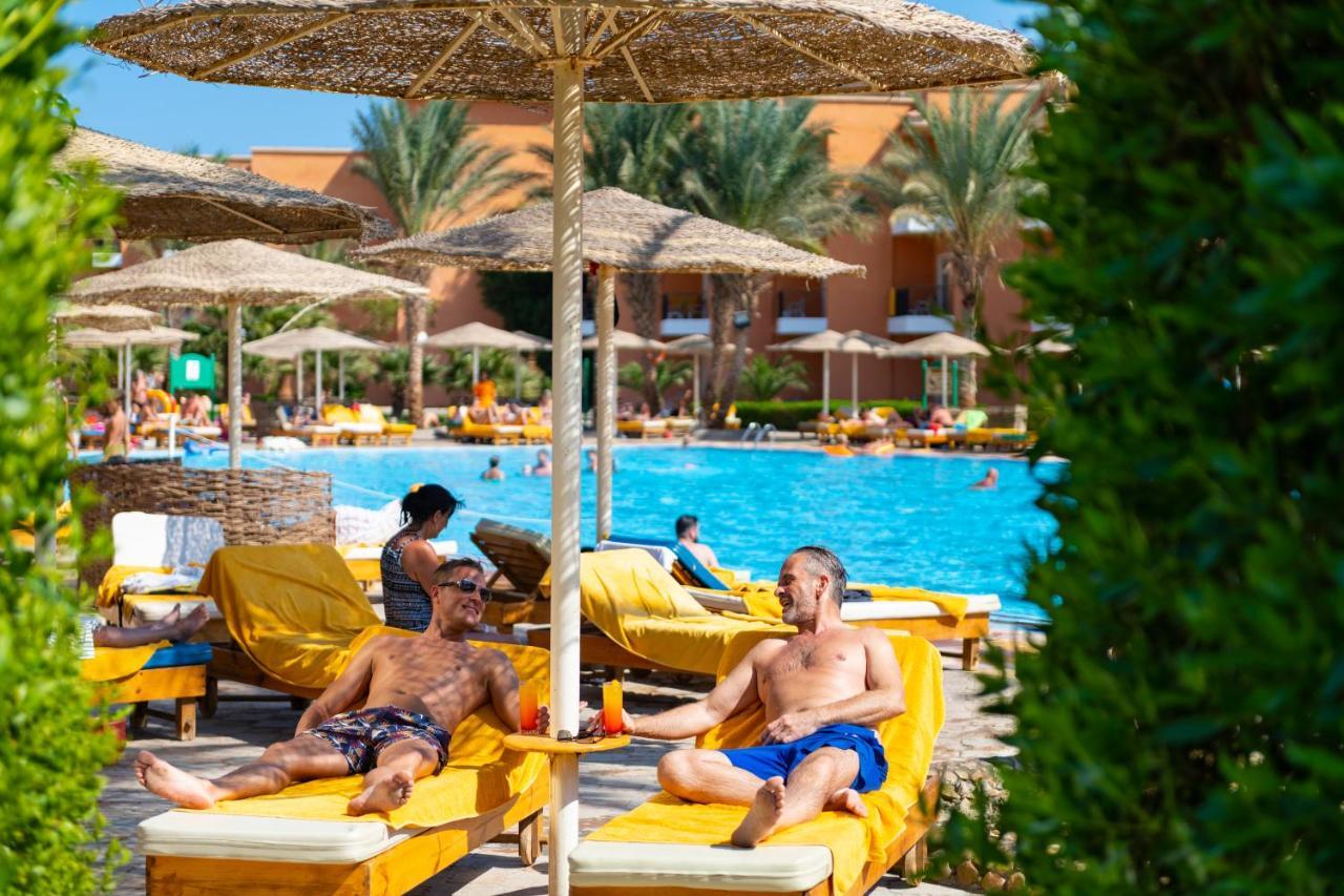 Three Corners Sunny Beach Resort Hurghada Exterior photo