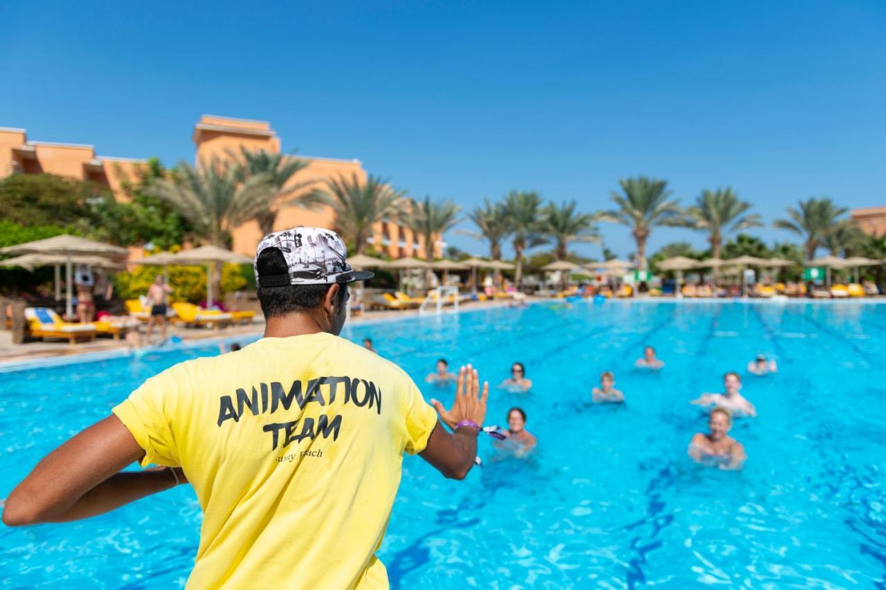 Three Corners Sunny Beach Resort Hurghada Exterior photo